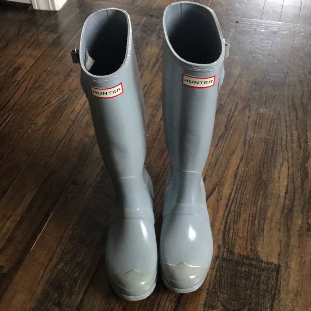 Women's Original Tall Gloss Rain Boots